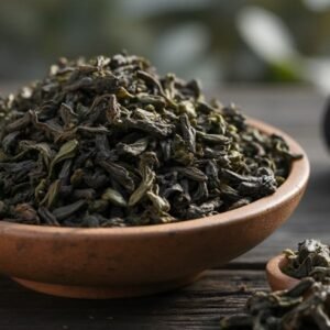 tè nella ciotola - Camellia Sinensis