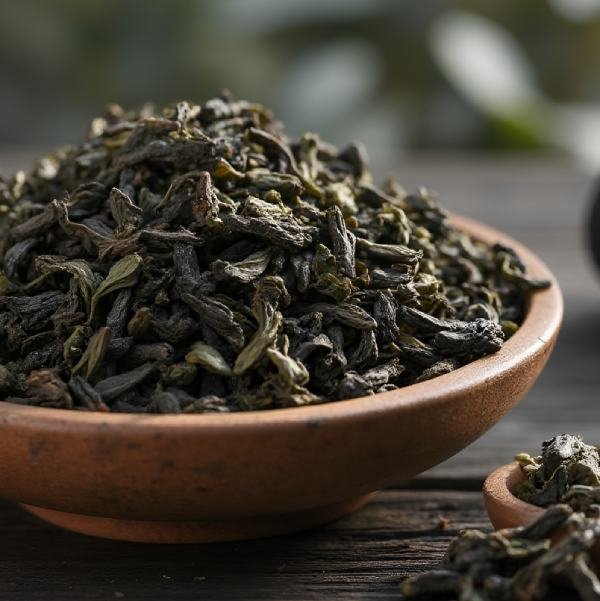 tè nella ciotola - Camellia Sinensis