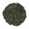 Gyokuro Mikoto Bio, dettaglio del tè verde in foglie biologico di alta qualità