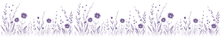 decorazione fiori e erba 2