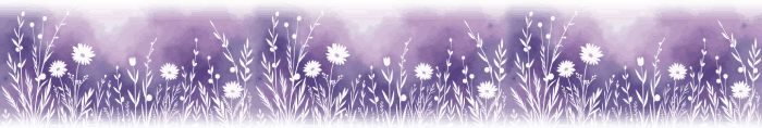 decorazione fiori e erba