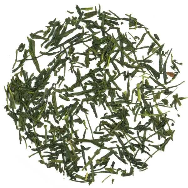 Kabusecha Asuka, tè verde in foglie biologico di alta qualità