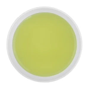 Kabusecha Asuka, dettaglio del tè verde in foglie biologico di alta qualità