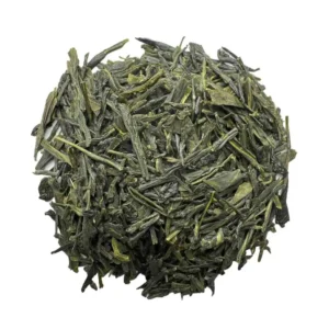 Sencha Asamushi, tè verde in foglie biologico di alta qualità