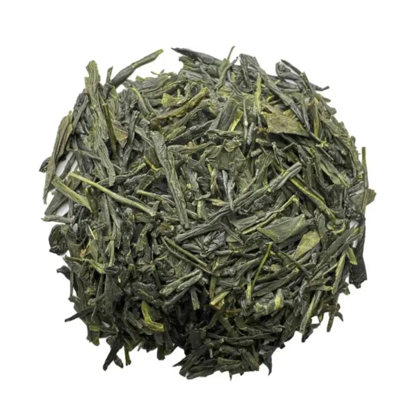 Sencha Asamushi, tè verde in foglie biologico di alta qualità